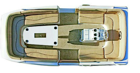 Electric yacht 162TR