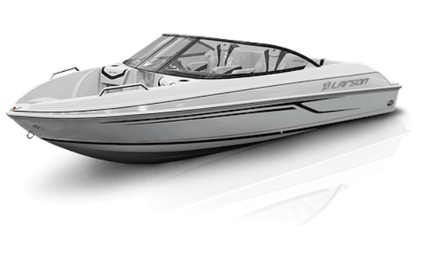 Sport boat LX160 S OB