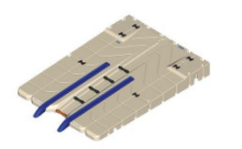 BP3000 Marina with side extension