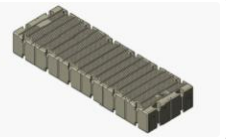 DOCK SECTIONS 1m x 3m