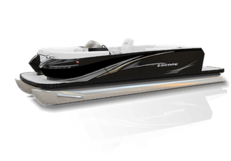 Pontoon boat RT 2400