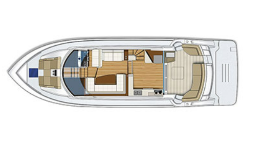 Cafu Yachts C52