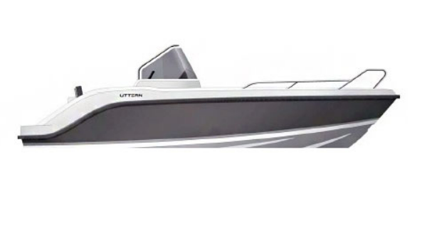 Single bridge yacht S45