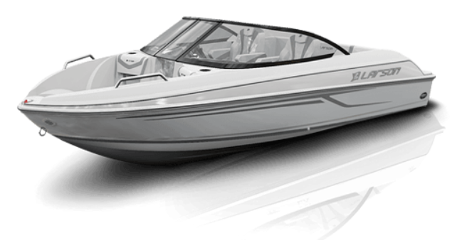 Electric yacht 16TS