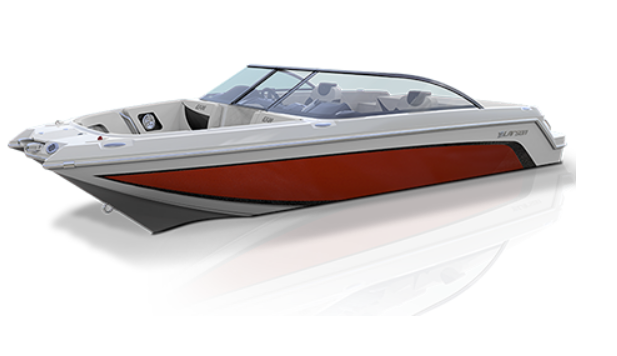 Sport boat LXH 210 OB