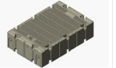 DOCK SECTIONS 1m x 1.5m