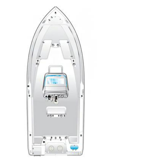 Sailfish fishing boat 220CC