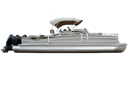 VPro pontoon boat GRAND MAJESTIC RE