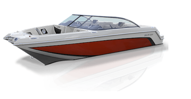 Sport boat LXH 210 IO