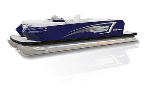 Pontoon boat RT 2000