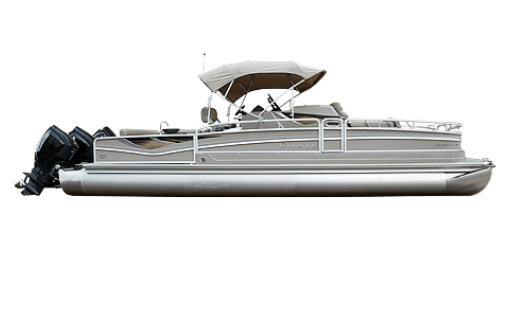 VPro pontoon boat GRAND MAJESTIC RF