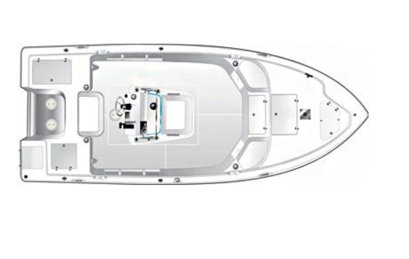 Sailfish fishing boat 1900BB