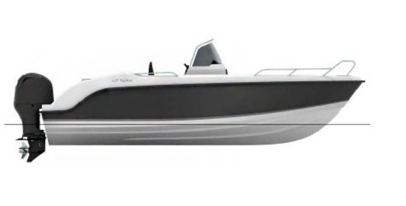 Single bridge yacht S62
