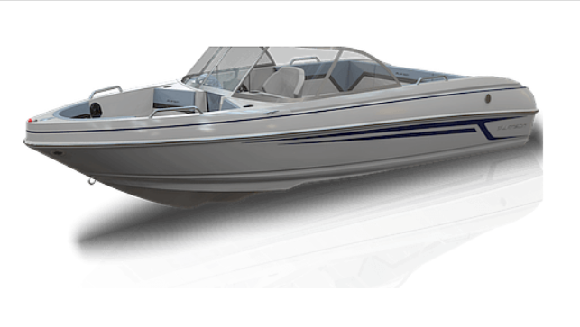 Sport boat LX 185 OB