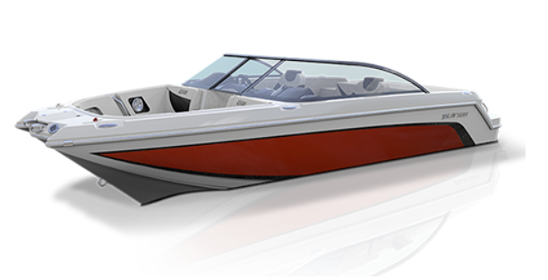 Sport boat LXH 230 IO