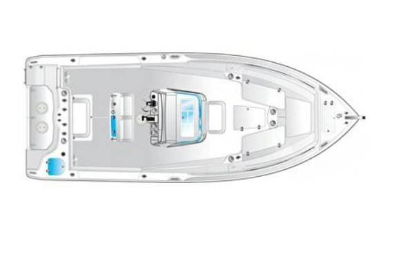 Sailfish fishing boat 320CC