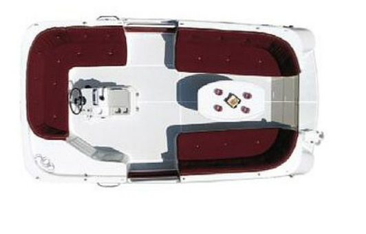 Electric yacht 16CS