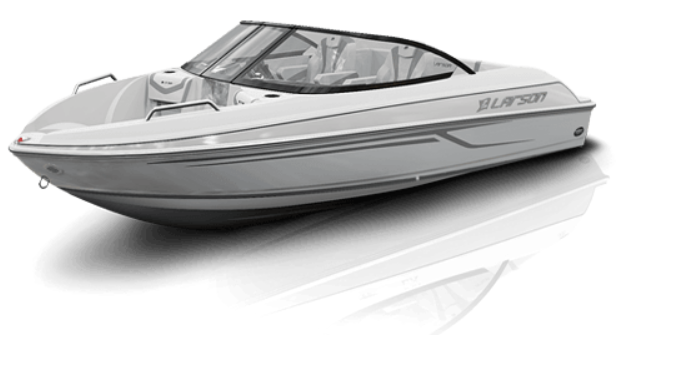Electric yacht 18LS