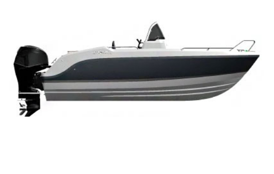 Single bridge yacht S57