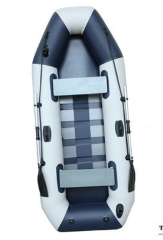 Inflatable boat 3.3M raft, wooden strip floor TK-IB-330