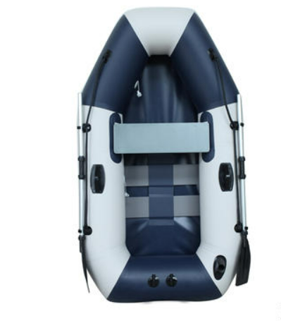 Inflatable boat 2.3M raft, wooden strip floor TK-IB-230