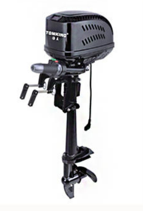 Electric outboard motor 48V TK48V001-L2