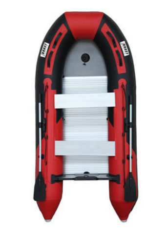Inflatable Speed boat, Rigid inflatable boat,aluminum floor 4.2M TK-RIB-420