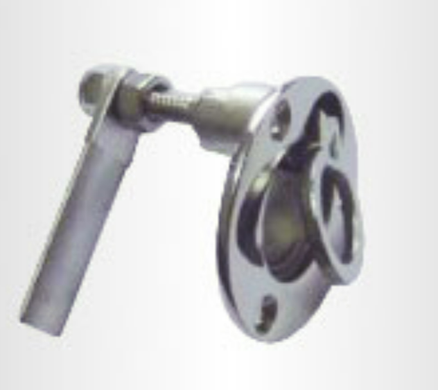 Turning Lock Lift Handle