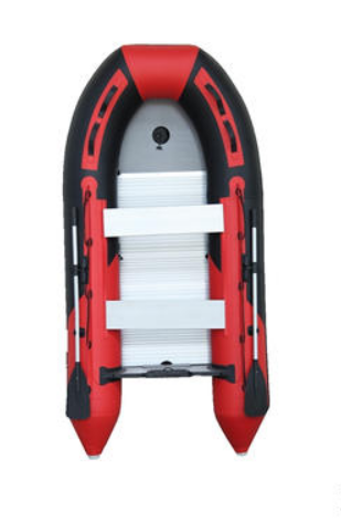 Inflatable Speed boat, Rigid inflatable boat,aluminum floor 4.0M TK-RIB-400