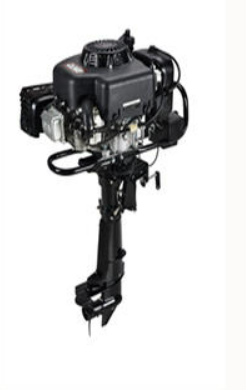 Air-cooled Outboard Motor Rato Engine 13HP 4-stroke TKR340ER Gasoline Outboard Motor electric start with reverse gear