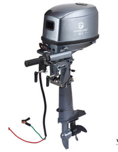 Electric outboard motor 48V TKE4810E3L