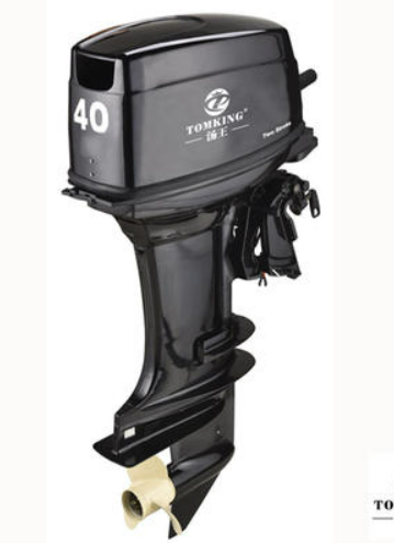 Water-cooled Outboard Motor 40 HP 2-stroke TKC703I Gasoline Outboard Motor