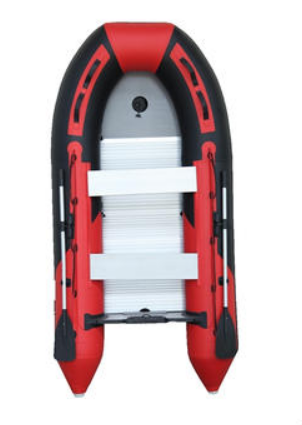 Inflatable Speed boat, Rigid inflatable boat,aluminum floor 3.3M TK-RIB-330