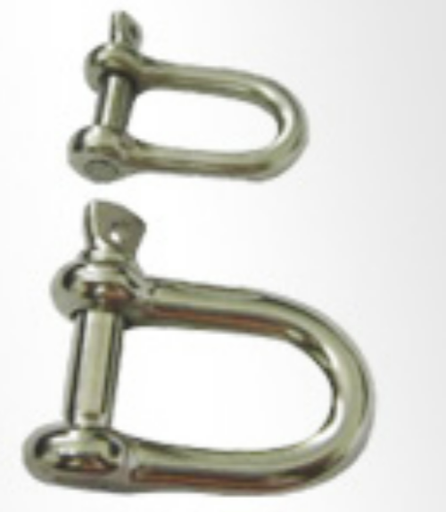 D-Shackle(Fixed Axis)