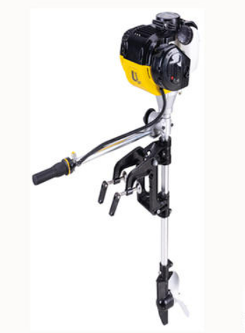 Air-cooled Outboard Motor 1.2HP 4-stroke TK140FA Gasoline Outboard Motor