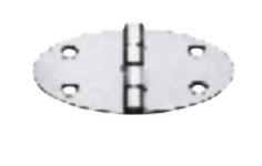 S.STEEL HINGES XM030301