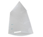 OPBS303 Eyelet School Sail