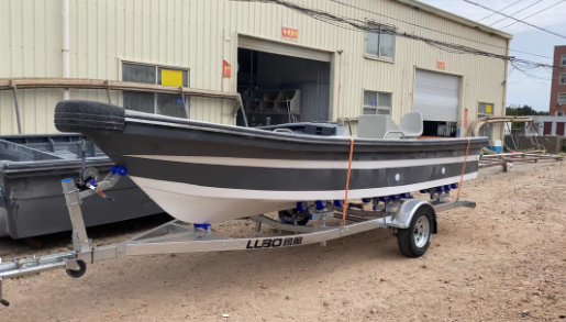 Lubo trailer marine trailer