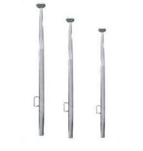 S.STEEL MAST FOR FLAG XM010011