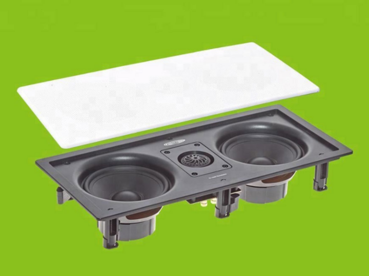 DIBEISI 5.25/6.5 INCH PATENT CEILING SPEAKER DBS165007/DBS166507