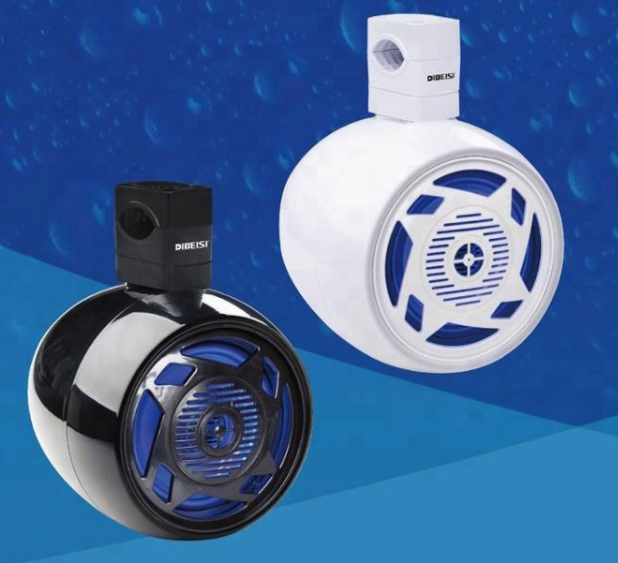 6.5 INCH 8 INCH LED SPEAKER FOR MARINE DBS6578/DBS8078/DBS6578LED/DBS8078LED