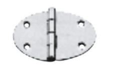 S.STEEL HINGES XM030321