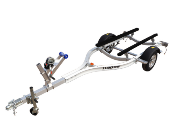 Lubo new product aluminum alloy trailer frame