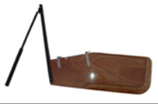 OPBS406 Marine Plywood Rudder, Tiller& Extention3
