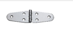 S.STEEL HINGES XM030061