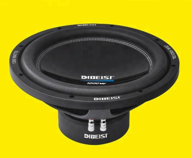 DIBEISI 6.5/8 /10/12/15 INCH STEEL BASKET CAR SUBWOOFER BS186512/BS188012/BS181012/BS181212/BS181512