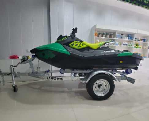 Jet ski trailer