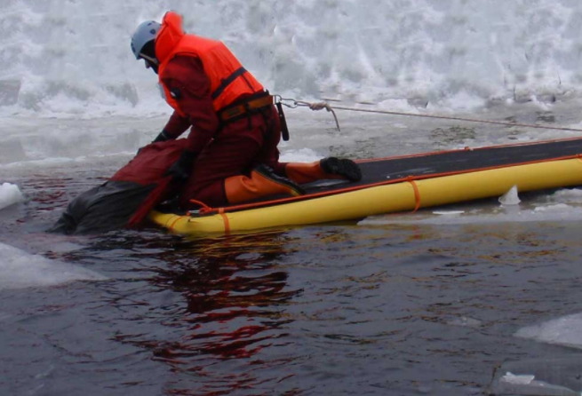 Rescue Board