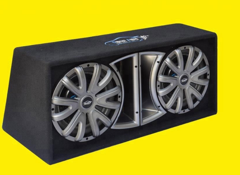 10 INCH 12 INCH CAR AMPLIFIER SUBWOOFER LED SPEAKER CP181004/CP181204/CP181004A/CP181204A/CP181004LED/CP181204LED