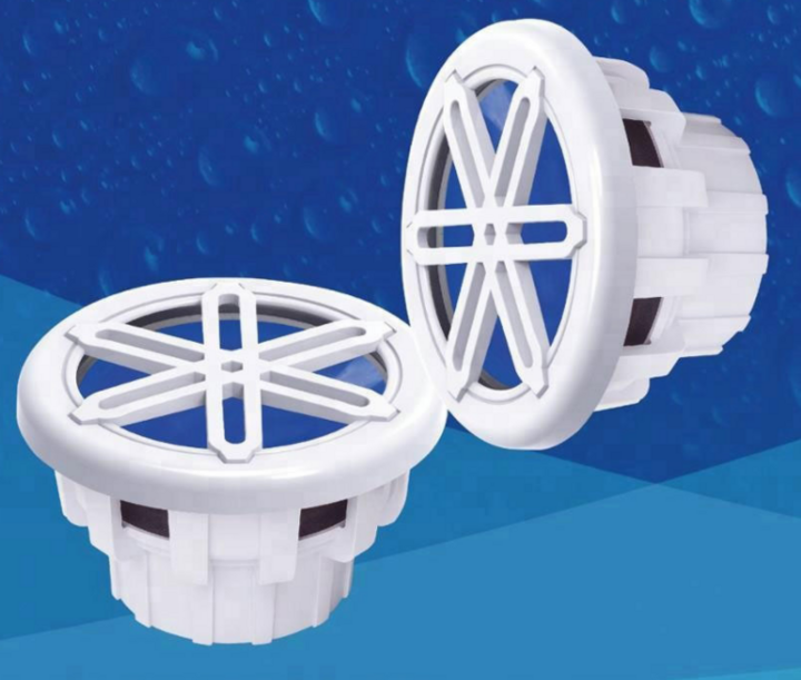 10 INCH/12 INCH WATERPROOF SUBWOOFER LED SPEAKER FOR MARINE DBS1026/DBS1226/ DBS1026LED/DBS1226LED